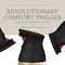 Rust-Oleum Spray Paint, Farmhouse Black, Matte, Solvent, 12 oz 330505 - alternate 4